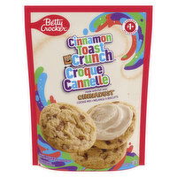 Betty Crocker - Cinnamon Toast Crunch Cookies, 357 Gram