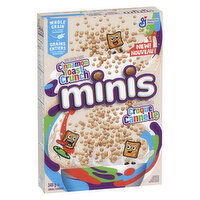 General Mills - Cinnamon Toast Crunch Minis Cereal, 348 Gram