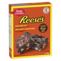 Betty Crocker - Reese Brownie Mix, 453 Gram