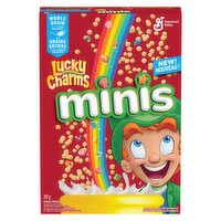 General Mills - Lucky Charms Minis Cereal