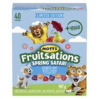 Motts - Fruitsation Animal Limited Edition NS, 907 Gram