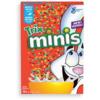 General Mills - Trix Minis Cereal