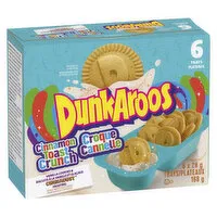 Kellogg's - Betty Crck Dunkaroos Cinnamon Tst Crnch