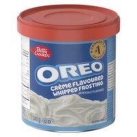 Betty Crocker - Oreo Frosting, 340 Gram