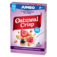 General Mills - General Mills Oatmea Crisp Trpl Bry Jum, 867 Gram