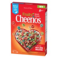 Cheerios - General Mills Fruity Cheerios, 311 Gram