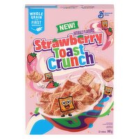 General Mill - Toast Crunch Strawberry, 340 Gram
