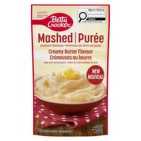 Betty Crocker - Mashed Potatoes Creamy Butter Flavour, 113 Gram