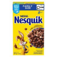 General Mills - Nesquik Cereal, 521 Gram