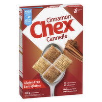 General Mills - Chex Cinnamon Cereal, 345 Gram