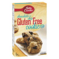 Betty Crocker - Chocolate Chip Cookie Mix Gluten Free, 539 Gram