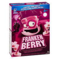 General Mills - Franken Berry Cereal