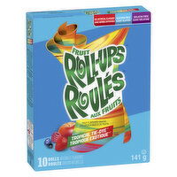 Betty Crocker - Fruit Rollups Tropical, 141 Gram