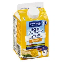 Burnbrae Farms - Fat Free Liquid Egg Whites, 500 Gram