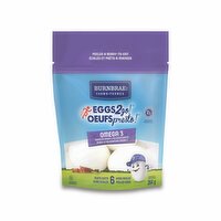 Burnbrae Farms - Eggs 2 Go Omega 3, 6 Each