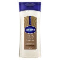 Vaseline - Cocoa Radiant Replenishing Oil, 200 Millilitre