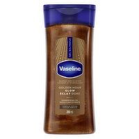 Vaseline - Golden Hour Shimmering Body Oil, 200 Millilitre