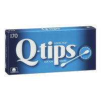 Q-Tips - Cotton Swabs, 170 Each