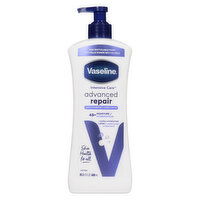 Vaseline - Intensive Care Lotion - Advance Repair, 600 Millilitre