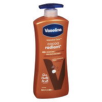 Vaseline - Intensive Care Cocoa Radiant Lotion