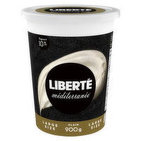 Liberte - Mediterranee Plain Yogurt, 900 Gram