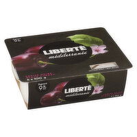 Liberte - Mediterranee Yogurt Black Cherry