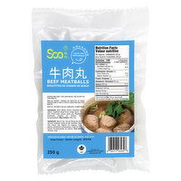 Soo - Beef Meatballs, 250 Gram