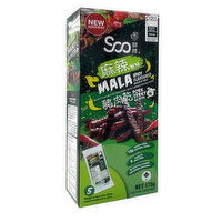 Soo - Flav Pork Jerky, 175 Gram