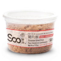 Soo - Shredded Dried Pork, 113 Gram