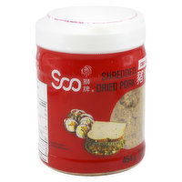 Soo - Shredded Pork Dried/crisp Jerky, 454 Gram