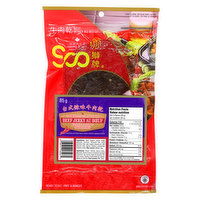 Soo - Soo Taiwanese Style Hot Beef Jerky, 85 Gram