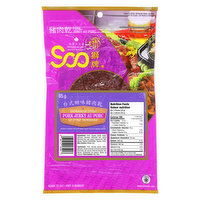 Soo - Soo Taiwanese Style Pork Jerky, 85 Gram