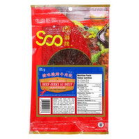 Soo - Soo Spicy Grilled Beef Jerky, 85 Gram