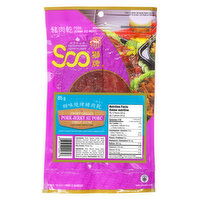 Soo - Soo Sweet Grilled Pork Jerky- Sliced, 85 Gram