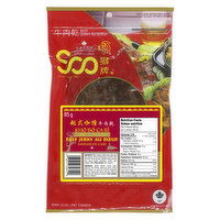 Soo - Soo Curry Beef Jerky, 85 Gram