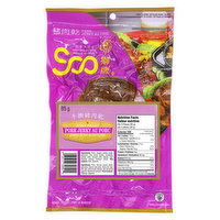 Soo - Soo Asian Pulled Pork Jerky, 85 Gram