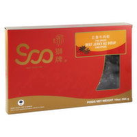 Soo - Five Spices Beef Jerky, 284 Gram