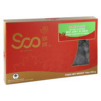 Soo - Hot Fruit Flvrd Beef Jerky, 284 Gram