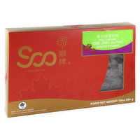 Soo - Fruit Flavoured Pork Jerky, 284 Gram