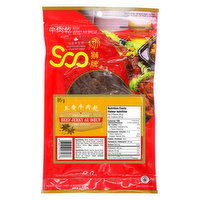 Soo - Five Spices Beef Jerky, 85 Gram