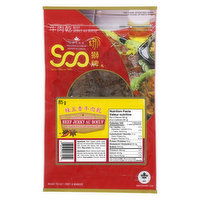 Soo - Hot Five Spices Beef Jerky, 85 Gram