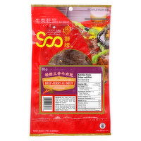 Soo - Extra Hot Five Spices Beef Jerky, 85 Gram