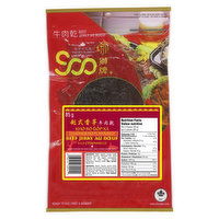 Soo - Soo Lemongrass Beef Jerky, 85 Gram