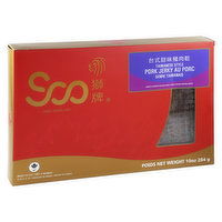 Soo - Taiwanese Style Pork Jerky, 284 Gram