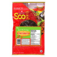 Soo - Fruit Flavoured Beef Jerky, 85 Gram