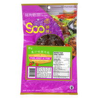 Soo - Fruit Flavoured Pork Jerky, 85 Gram