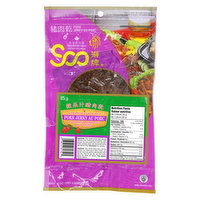 Soo - Soo Hot Fruit Flvrd Pork Jerky, 85 Gram