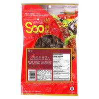 Soo - Soo Spicy Szechuan Beef Jerky, 85 Gram