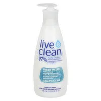 Live Clean - Fresh Water Conditioner