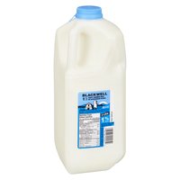 Blackwell - 1% Skim Milk, 2 Litre